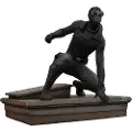 Marvel Spider-man Sortkledd Figur 18 Cm