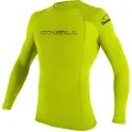 O'Neill Basic Skins Crew Utslettsdrakt Med Lange Ermer