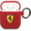 Ferrari FESACCSILSHRE AirPods deksel rød/rød Silikon universal
