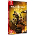 Nintendo Switch Mortal Kombat 11 Ultimate Code In Box