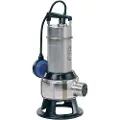 Grundfos Afløbspumpe AP35B.50.06.A1 - 1x230V. med niveauafbryder. Grundfos