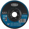 Tyrolit Skrubskive forsat PREMIUM 230X7X22,23 Stål/INOX