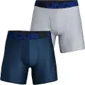 Under Armour Set Of 2 S Tech Boxerjock Boxers