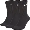 Nike Cushion Crew 3-pack treningssokker for menn (34–38)