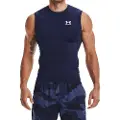 Under Armour Heatgear Ermeløs T-skjorte