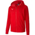 Puma Teamgoal 23 Casuals Genser Med Hel Glidelås