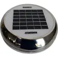 Marinco Rustfritt Stål N2080 Solcellepanelventilasjon