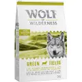 Wolf of Wilderness "Scarlet Sunrise" - Laks & Tunfisk - 5 kg