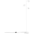 QAZQA Moderne gulvlampe hvit 3-lys - Jeana