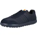 Camper for man. K100751-001 Shoes Pelotas XLIte navy (44), Flat, Laces, Casual