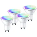 Yeelight Led Gu10 W1 Dimmable Smartpære 4 Enheter