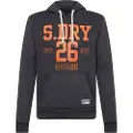 Superdry Track & Field Hetteskjorte