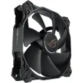 Asus ROG STRIX XF 120 - Kabinettvifte - 120 mm - svart