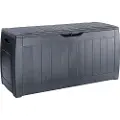 Keter oppbevaringsboks Hollywood 270l