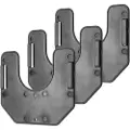 Multi Reservedel Poseholder til Støvsuger Nilfisk GD 930,3 stk/pk