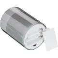 Goobay 57865, Grå, Hvit, Universell, Glass, Polykarbonat (PC), Voks, IP20, 1 ampuller, LED