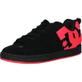 Dc-shoes Court Graffik Treningssko
