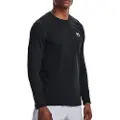Under Armour Coldgear Armour Fitted Crew Langarmet T-skjorte