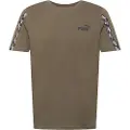 Puma Power Tape Kortarmet T-skjorte