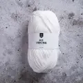 Järbo Garn AB Big Verona 200 g White Järbo