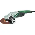 HiKOKI HIKOKI.ANGLE GRINDER 230mm/2500W G23MRUA WKZ SMOOTH START