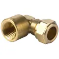 Vsh Fabrieken Compression elbow female fxc 1x28 s1214