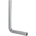 Viega Vinkel afløbsrør 32-220-680 mm forkromet