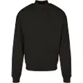 Urban Classics Mock Neck Crew Big Collegegenser