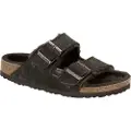 Birkenstock Arizona Shearling Sandaler brun