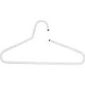 BelaLuz Spinder DesignKleshengere (sett med 5 stk.) VictorieHvitKlesoppbevaringFra Homeroom