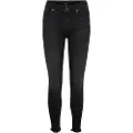 Vero Moda Peach Mr Skinny Ankle Cut Ri1100 Jeans
