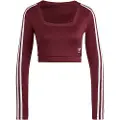 Adidas Originals H37770 Langarmet Topp