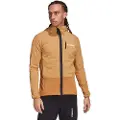Adidas Zupahike Fleecejakke Med Full Glidelås