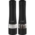 Russell Hobbs Black Salt & Pepper Grinders