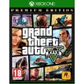 Rockstar Games Xbox One Grand Theft Auto V (gta 5) Premium Edition