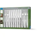 Amefa Chuletero 7038 - 12-pc Steak set in window box