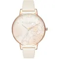 Olivia Burton Ob16vm25 Quartz 38 Mm Dameklokke