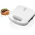 Eta Tampo 4156 90000 - Sandwichmaskin / vaffelmaskin / grill - 700 W - hvit