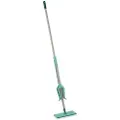 Leifheit 57023, Laminat, Fliser, Tre, Fiber, Aluminium, Turkis, 270 mm