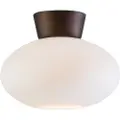 BELID BelidPlafond Bullo, diameter 27BrunPlafonderFra Homeroom