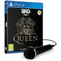 Teknikproffset Let's Sing Presents Queen (1 Mic Bundle) - Sony PlayStation 4 - Musikk