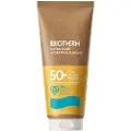 Biotherm Waterlover Spf 50+ Hydrating Sun Milk 200ml
