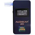 Alcoscan Alkotesteris Alcoscan 007