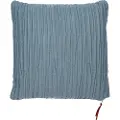 MogiHome MogihomePutetrekk Jarami 45X45 cmBlåPynteputer & putetrekkFra Homeroom