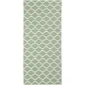 Horredsmattan HorredsmattanPlastteppe Wave 70 x 150 cmGrønnPlasttepperFra Homeroom