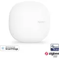 Aeotec Smart Home Hub - 3rd Generation - smart hub - trådløs - ZigBee, Wi-Fi, Z-Wave Plus - hvit