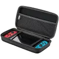 Hama 00054688, Bæretaske, Nintendo Switch, Sort, EVA (etylenvinylacetat), 1 stk.