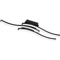 TRIO RL taklampe LED taklampe sort til stuen Trio RL ROUTE R62473132