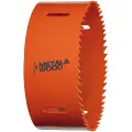 Bahco Sandflex Bimetallkrone For Metall-eller Plastplater 210 Mm