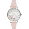 Olivia Burton Ob16gh09 Dameklokke